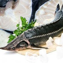 გაყინული პროდუქცია 