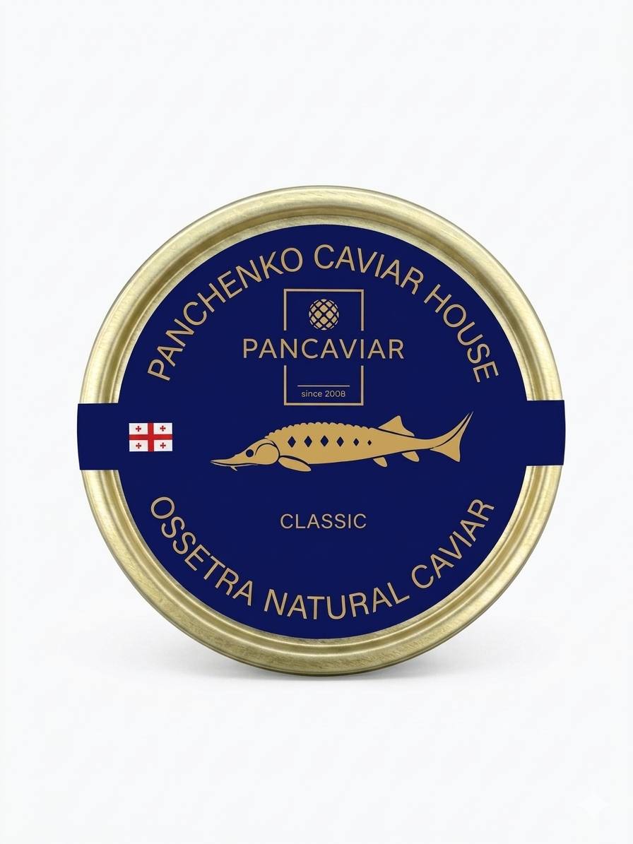 Pancaviar Classic, 50 გ