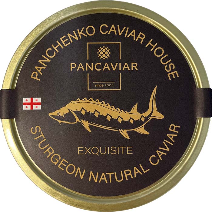 Pancaviar Exquisite, 30 გ