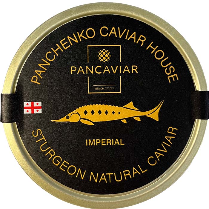 Pancaviar Imperial, 110 გ
