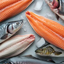 თევზის პროდუქტები 